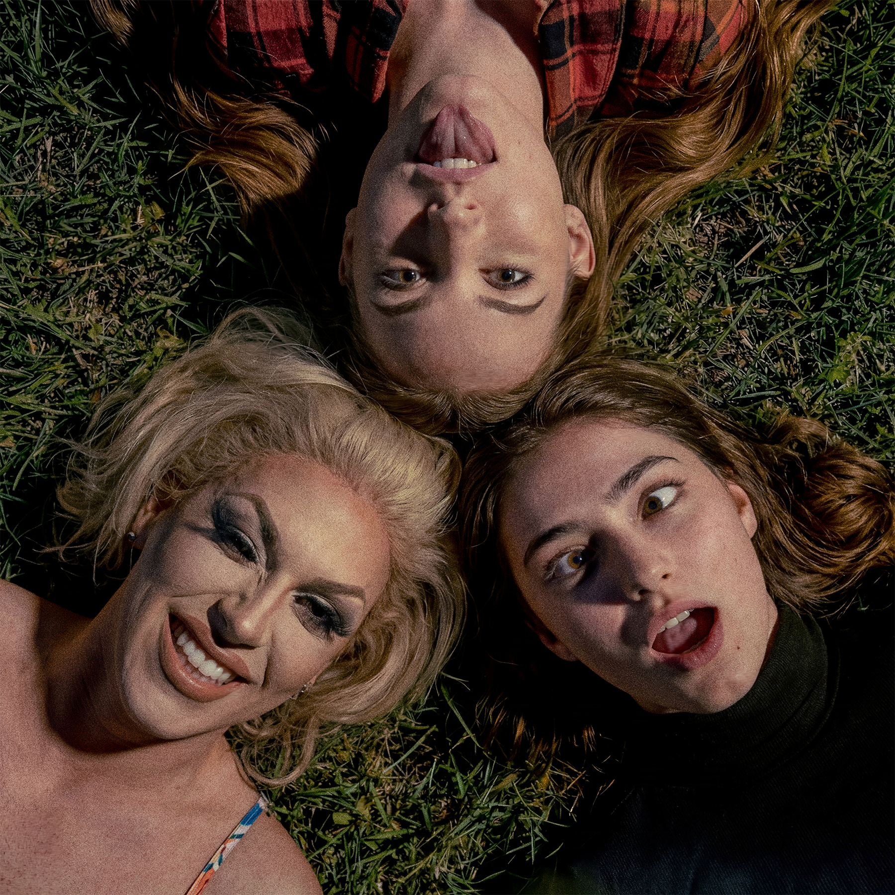 Three Nice Girls cover